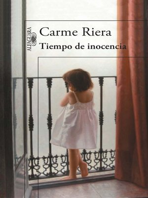 cover image of Tiempo de inocencia